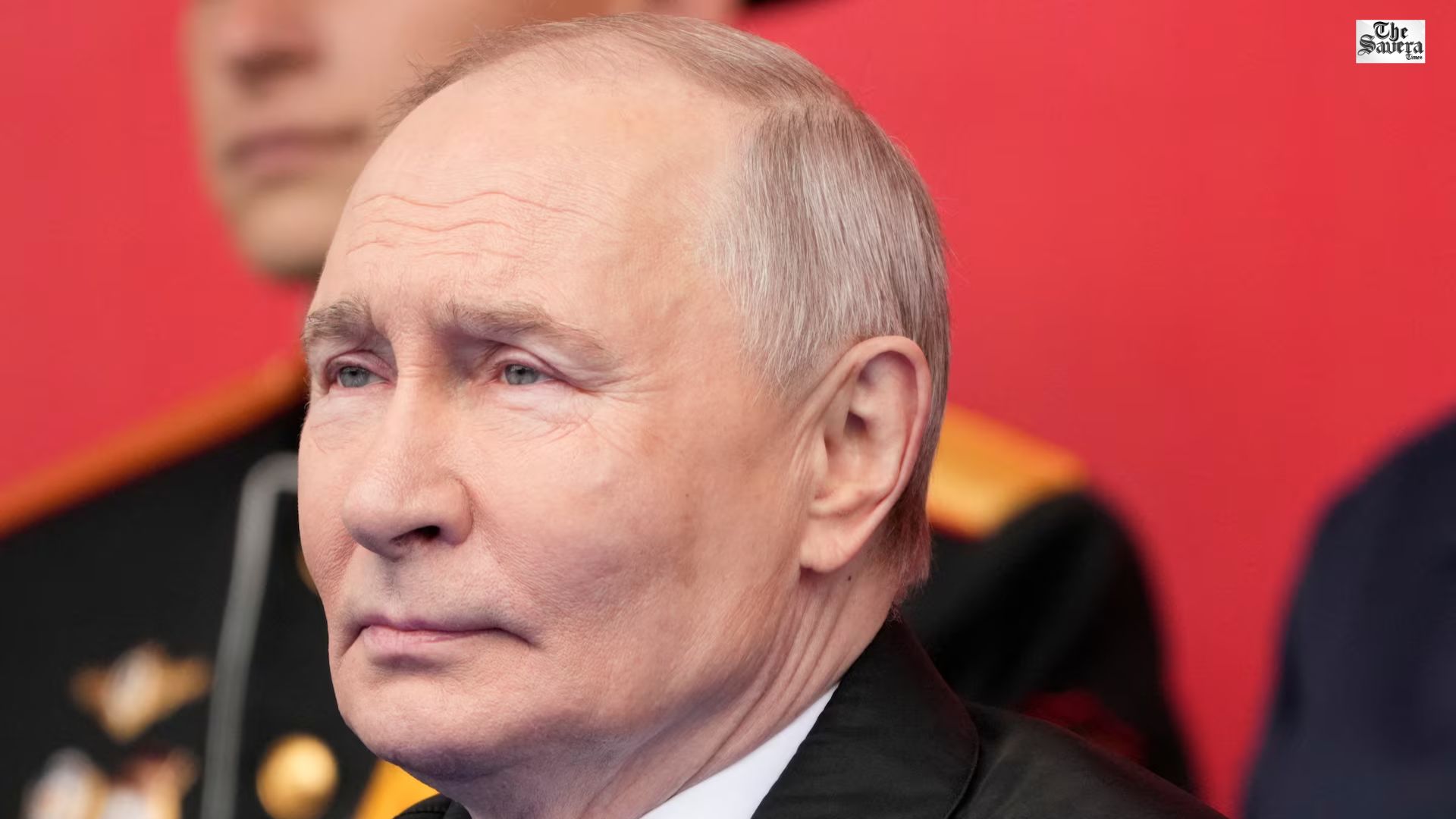 Putin says ‘delighted’ to visit Beijing, expresses confidence in strengthening Russia–China partnership