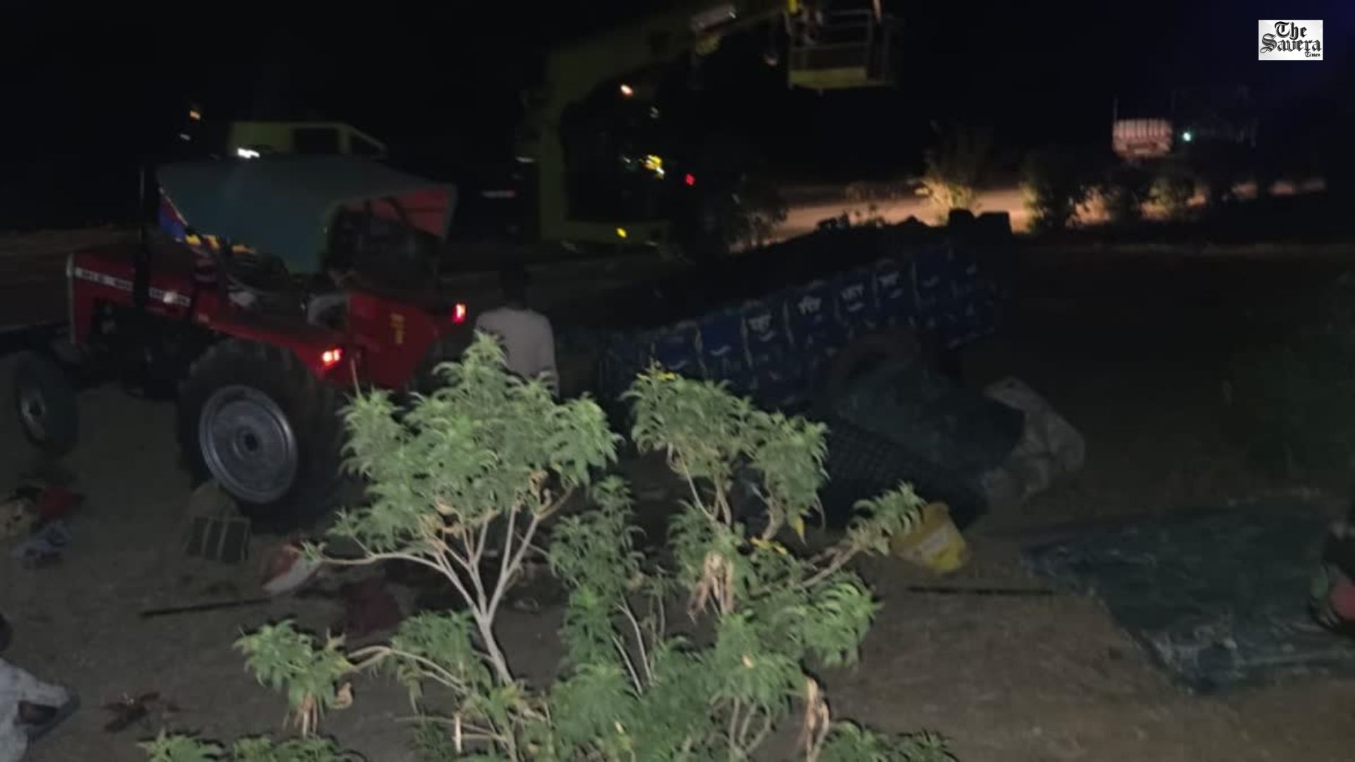 Truck rams tractor-trolley in Madhya Pradesh’s Maihar, 3 killed and over 25 injured