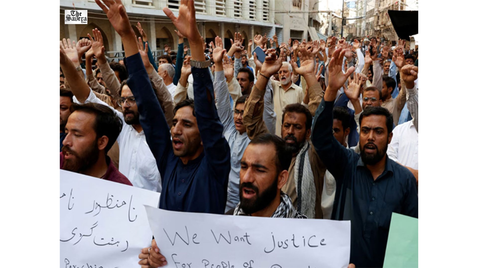Protest erupts in Pakistan after over 200 Rawalpindi–Islamabad Metro Bus staff reportedly dismissed