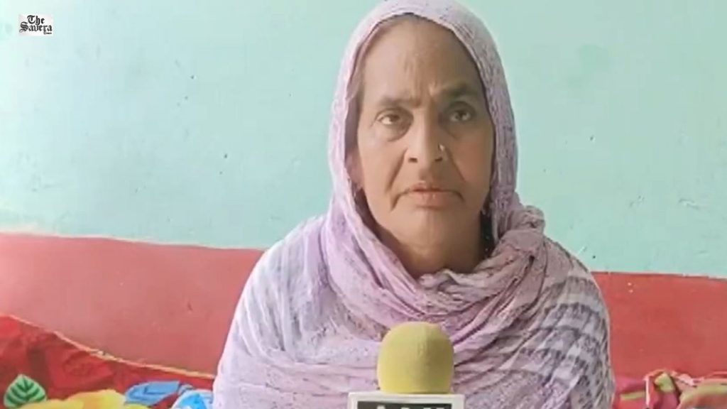 Bijnor Case: Accused’s Mother Denies Conversion Allegations