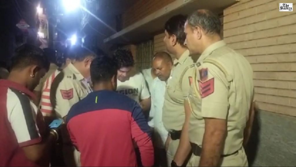 Delhi Govindpuri Double Murder: Mother and Son Found Dead