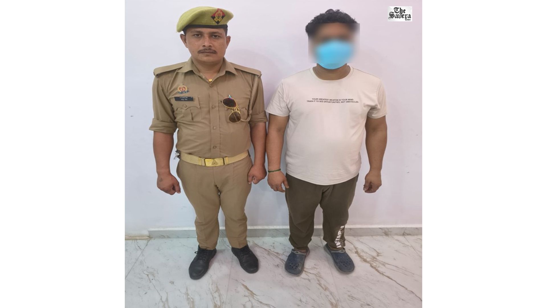 Bangladeshi National Running Clinic-Like Shop Under Fake Identity Arrested in Lucknow