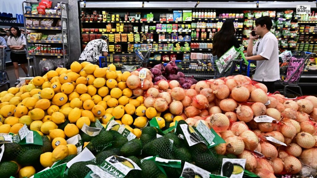 Rising Gas and Grocery Prices Continue to Hit US Consumers