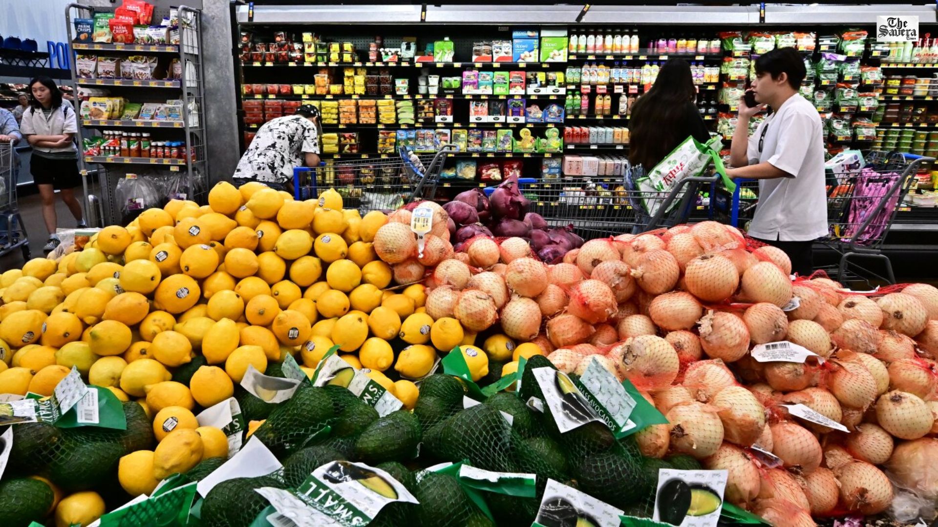 Rising Prices of Gas and Groceries Continue to Burden US Consumers
