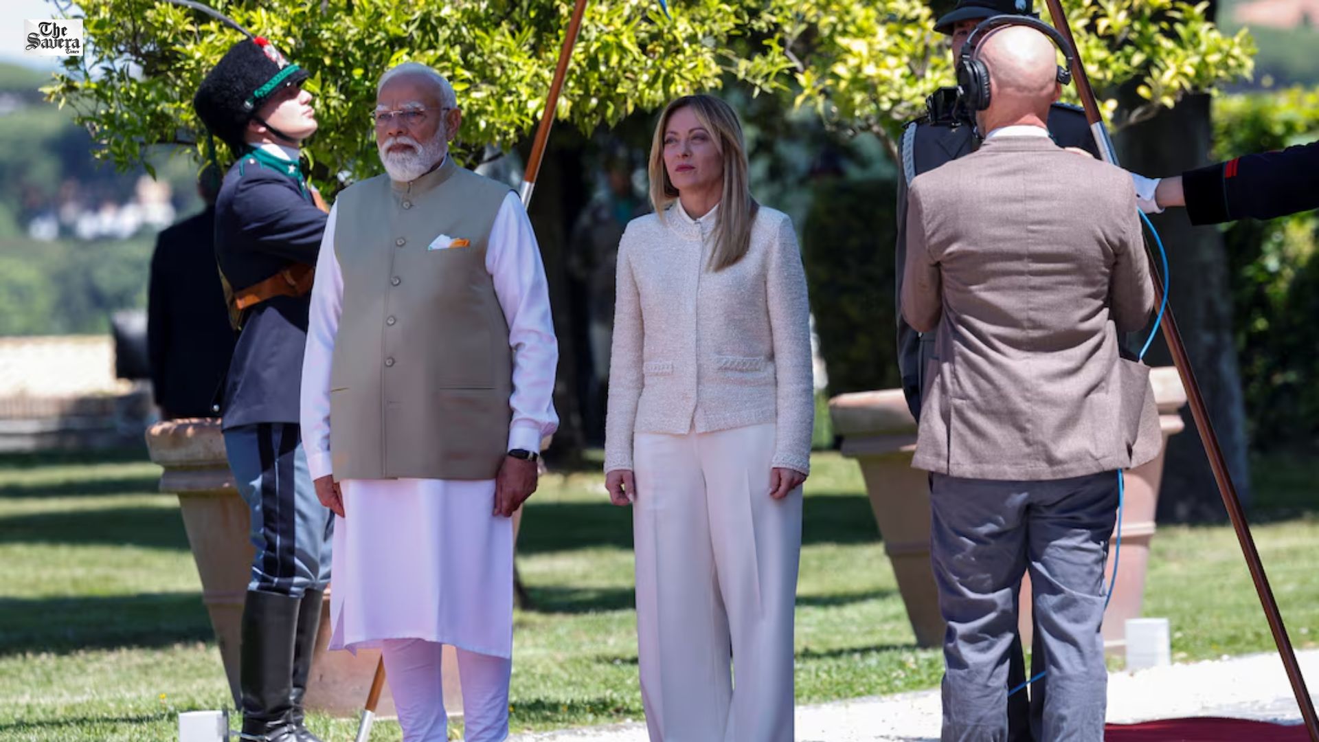 PM Modi Concludes Italy Visit, Thanks Meloni and Italian People for Warm Friendship