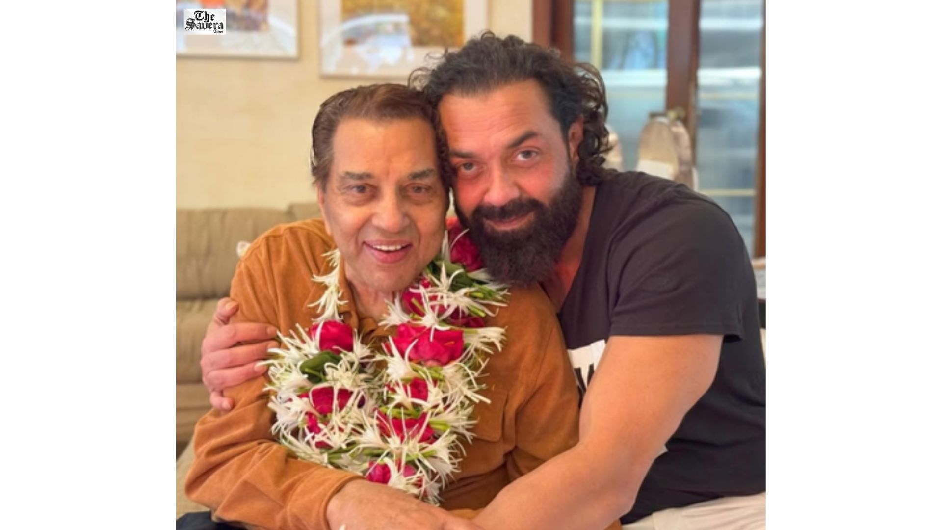 Bobby Deol Recalls Dharmendra Called Him ‘Lord Bobby’ After Success of Animal