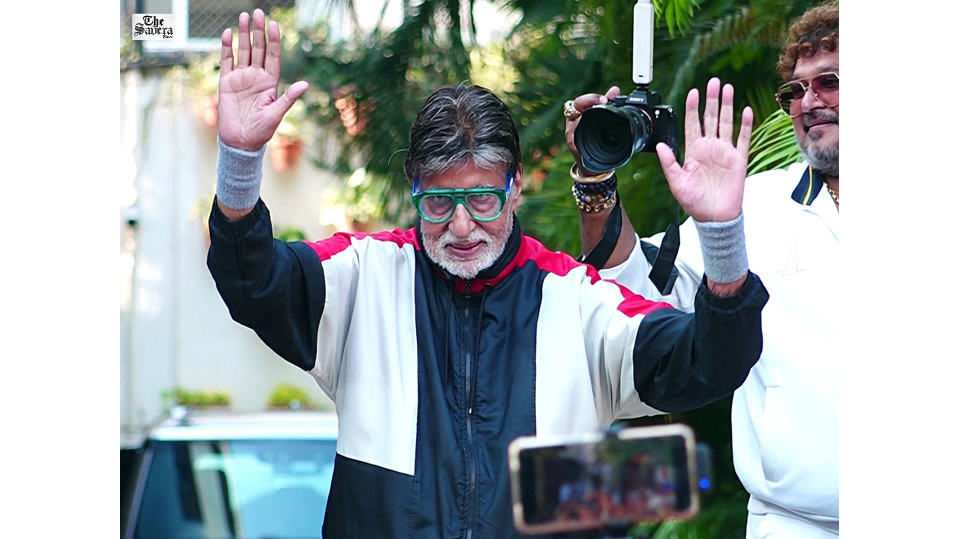 Amitabh Bachchan’s Cryptic Midnight Post Leaves Fans Confused