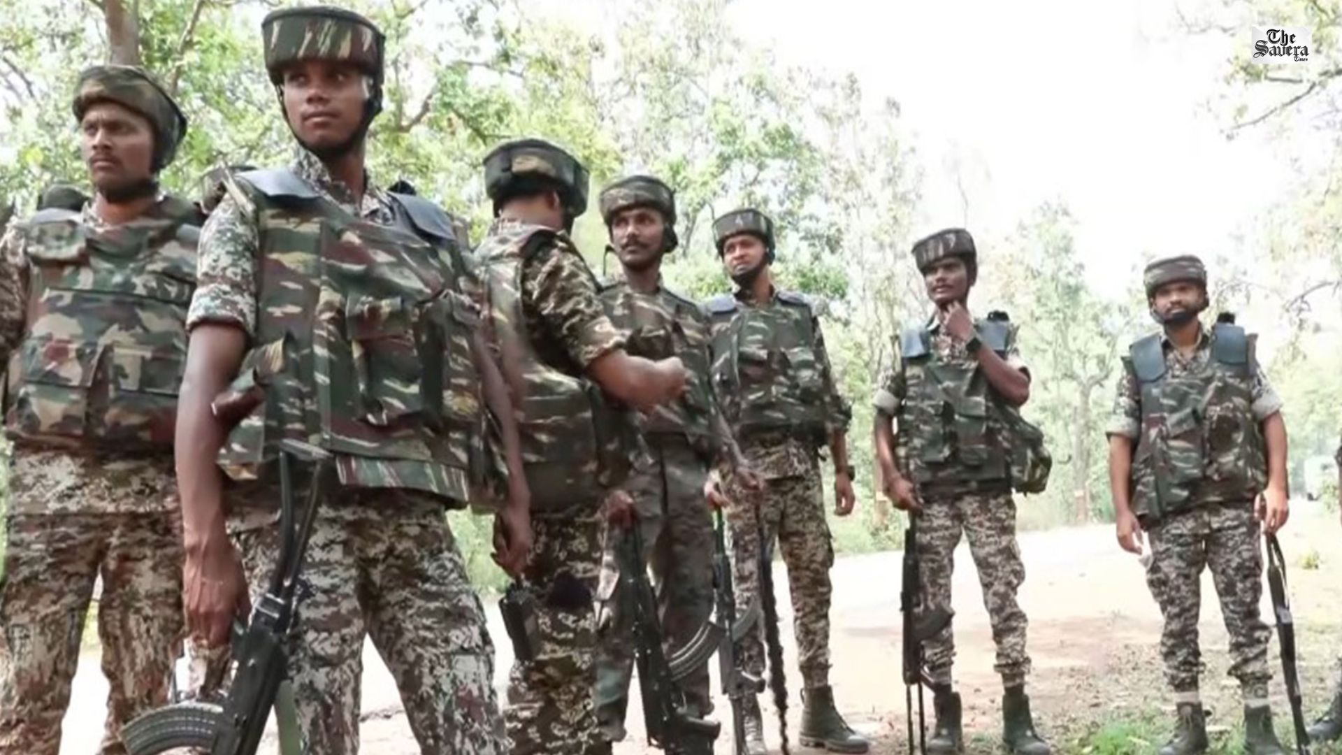 Demining Drive Gains Momentum in Chhattisgarh After Naxal-Free India Declaration