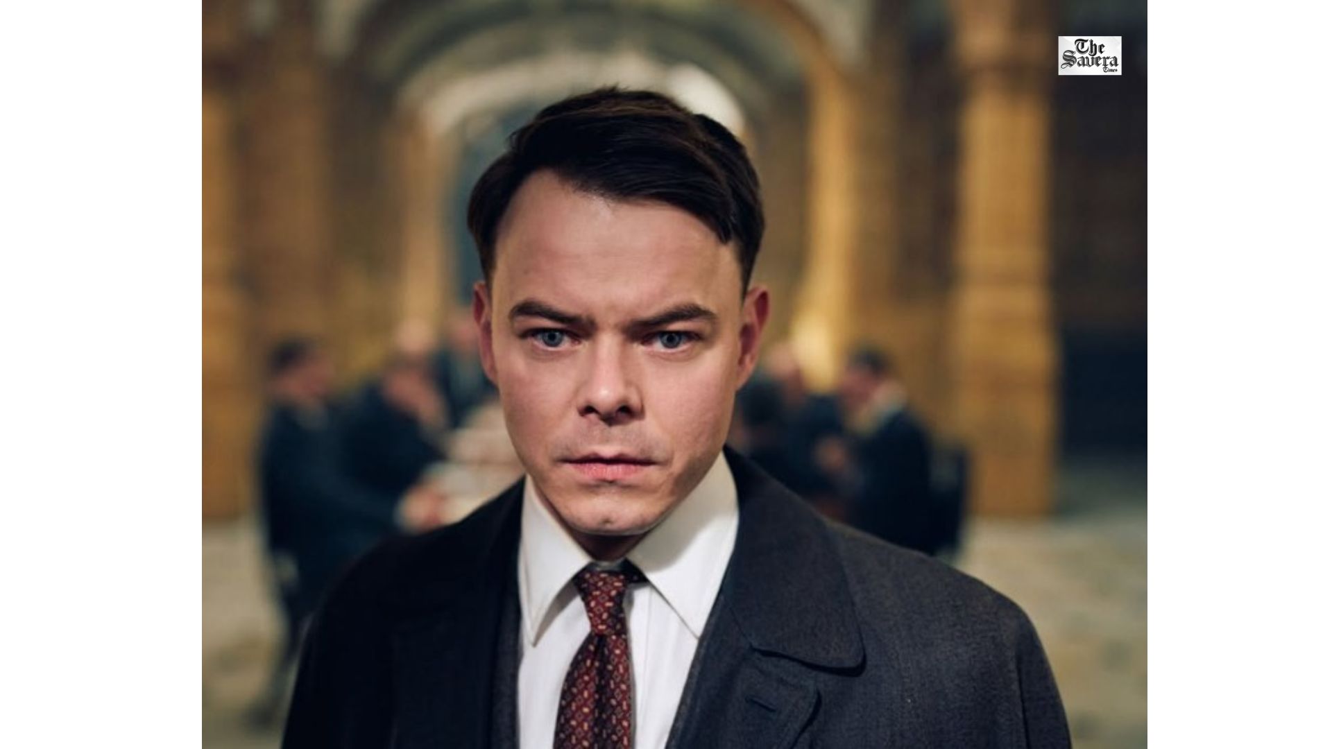 ‘Peaky Blinders’ Sequel Revealed First Look of Charlie Heaton as Charles Shelby