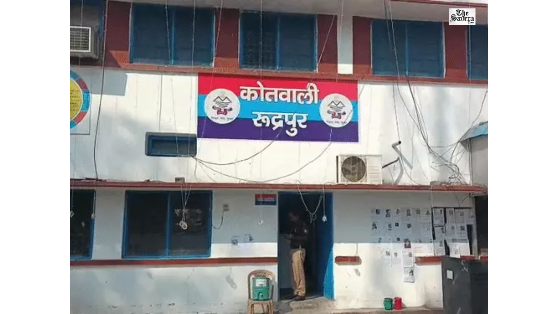 ₹1.5 Lakh Cash and Silver Stolen in Rudrapur House, Thieves Flee Leaving Bicycle Behind