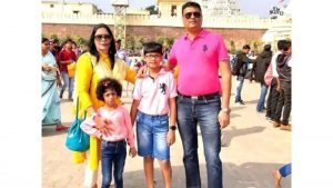 4 Members of the Same Family Die as Car Falls 500 Feet into Gorge in Bhawali