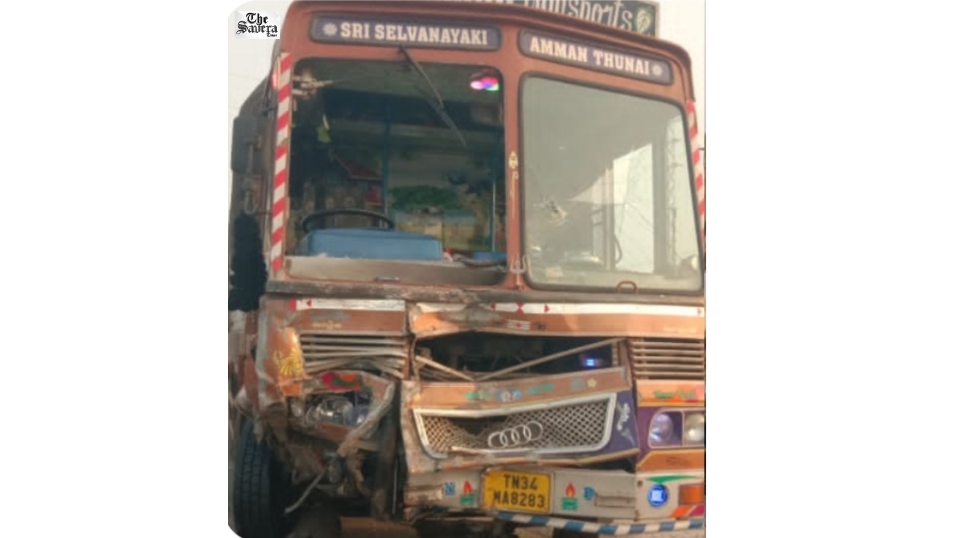 Five members of a family killed in horrific crash in Karnataka’s Kalaburagi