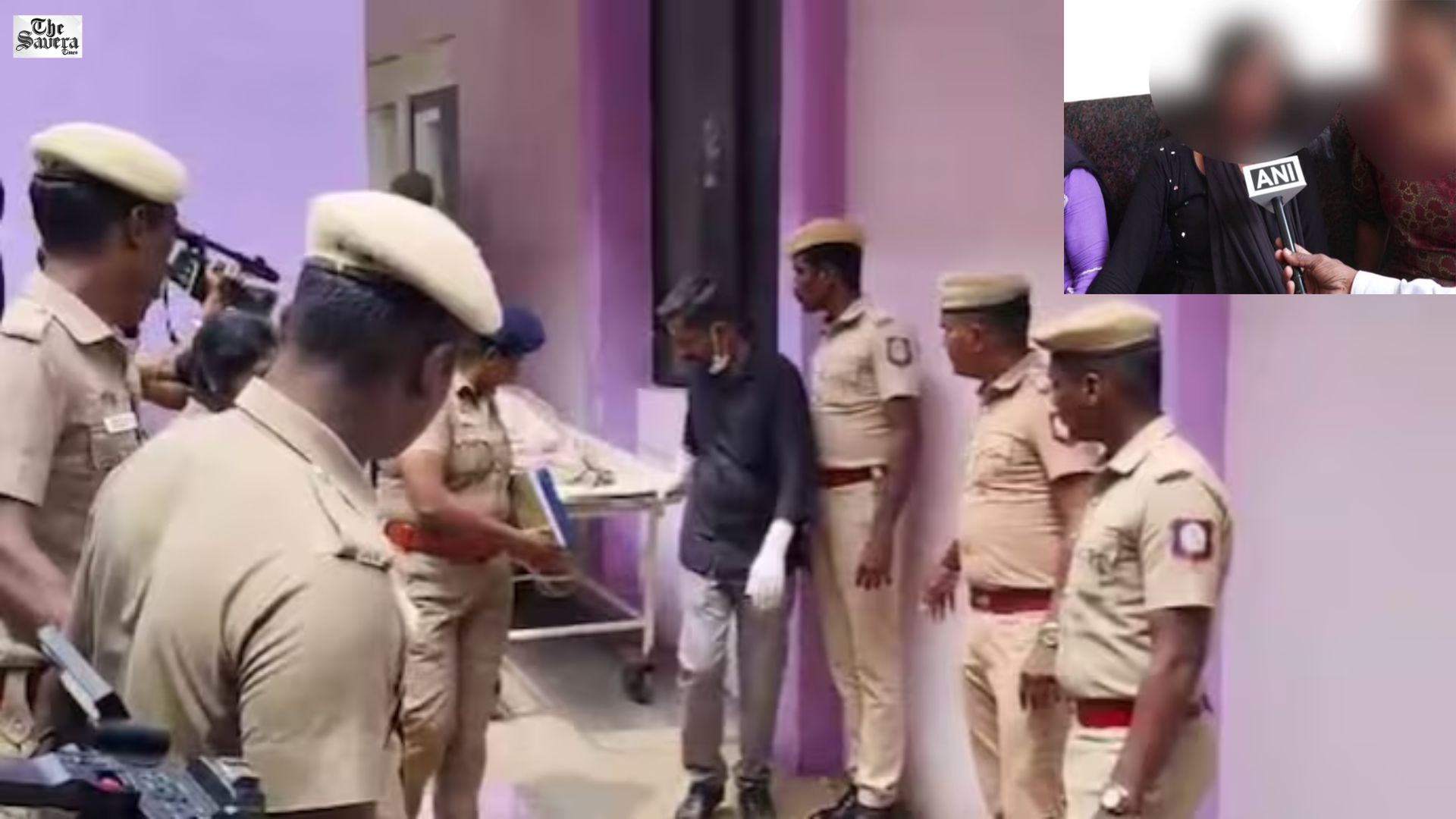 Coimbatore Girl Murder: Mother Seeks CM Vijay’s Assurance Before Accepting 10-Year-Old’s Body
