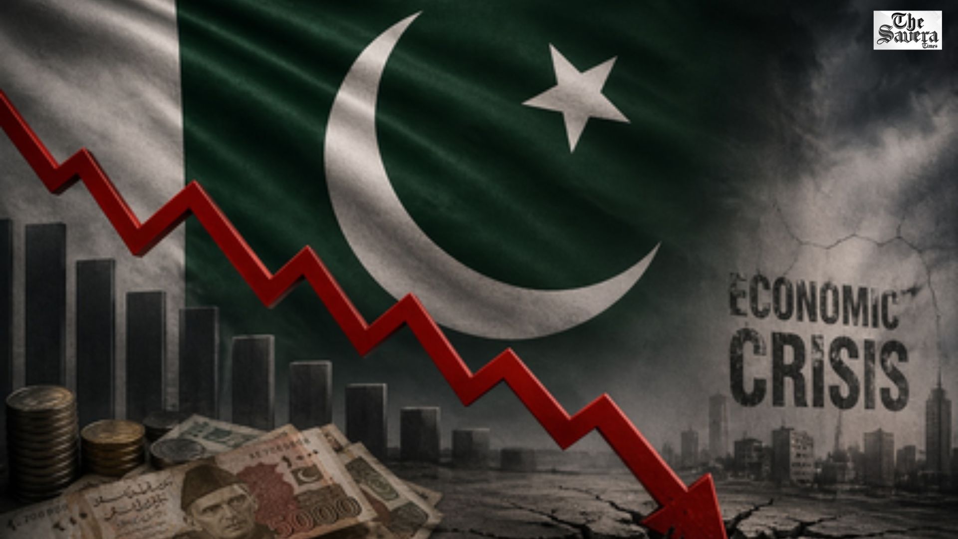 Why Crisis Cripples Pakistan