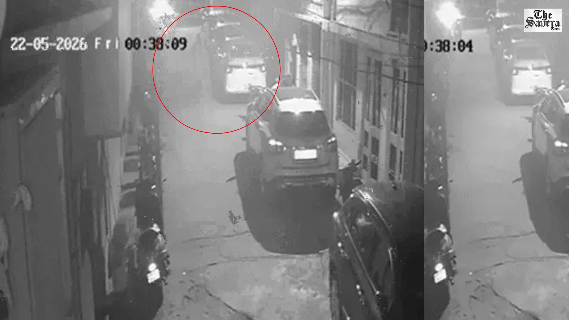 Businessman’s Activa Stolen in Ludhiana, Thief Surveyed Area Three Times Before Theft