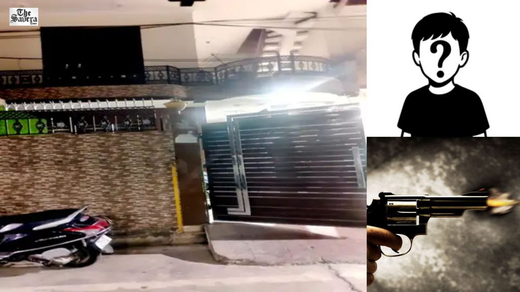 Child Dies After Accidental Pistol Firing in Amritsar, Grandmother Injured