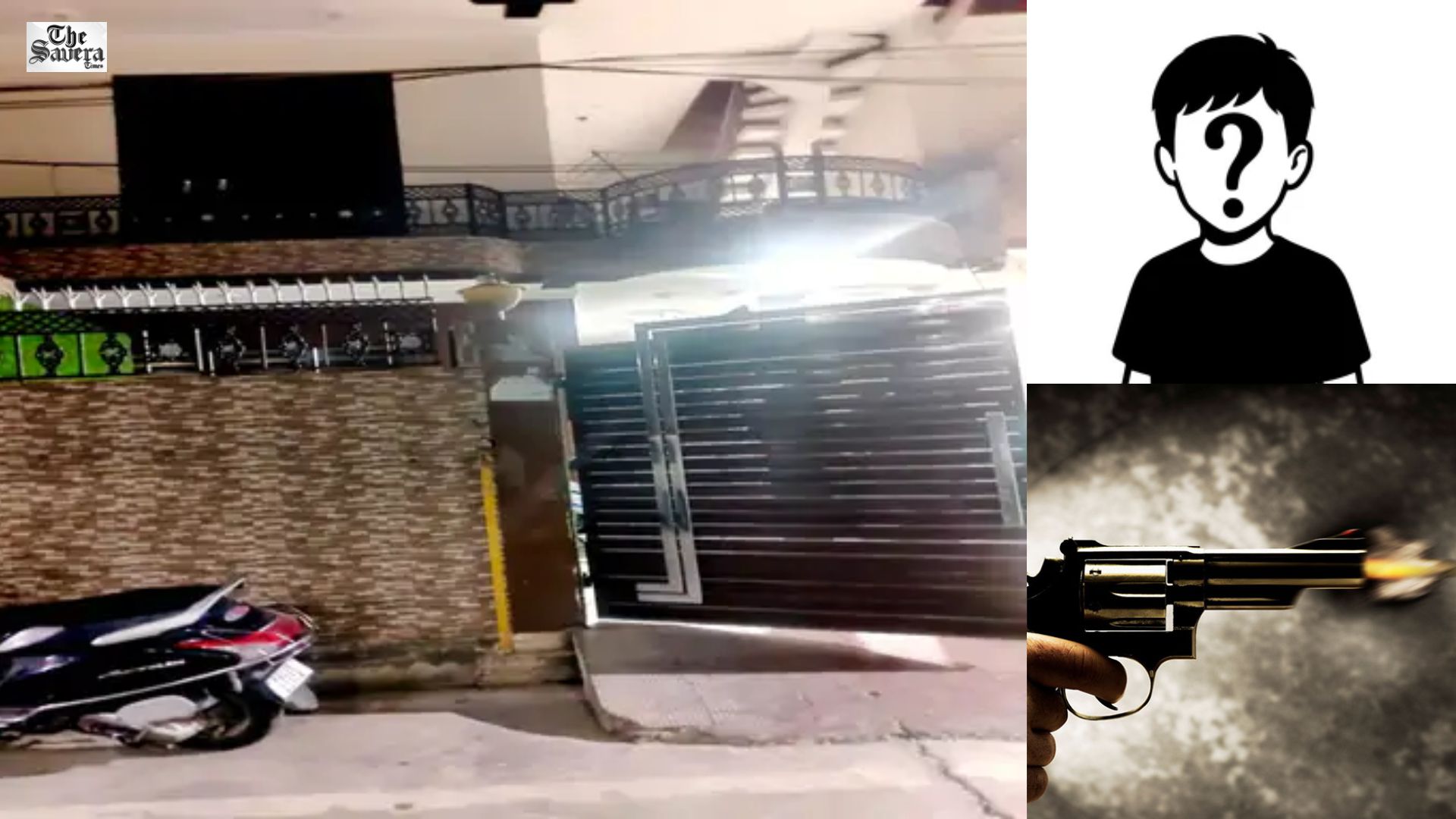Amritsar Child Dies While Playing With Pistol After Accidental Shot