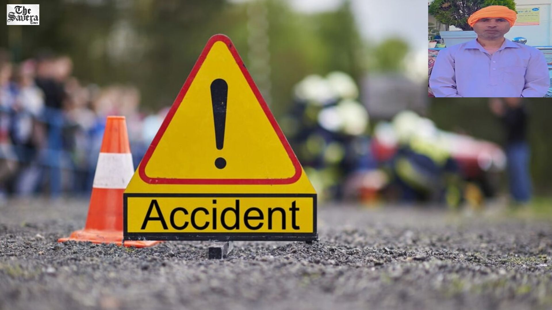Karnal Accident: Truck Crushes Cyclist to Death, Driver Flees After Accident
