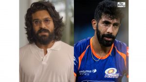 Ram Charan Apologises to Jasprit Bumrah After Calling Him a Footballer at Event