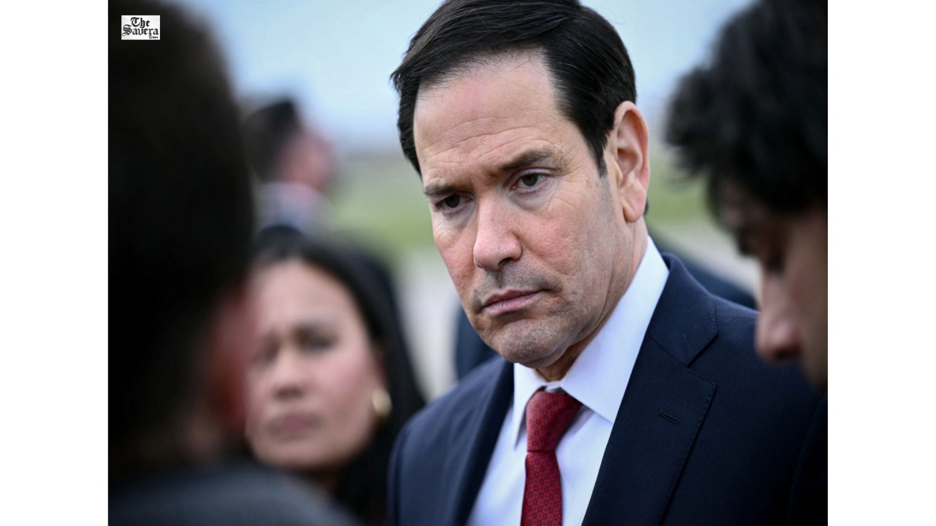 US Secretary of State Marco Rubio Says “No Nation Sponsors Terrorism More Than Iran” in Sharp Attack on Tehran
