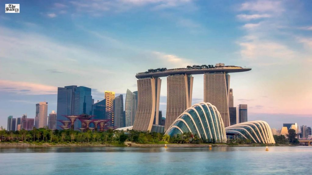 Singapore Keeps 2–4% GDP Growth Forecast Despite Middle East Risks