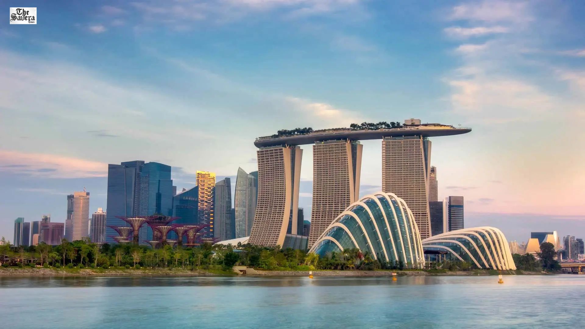 Singapore Maintains 2–4% GDP Growth Forecast for 2026 Despite Middle East Risks