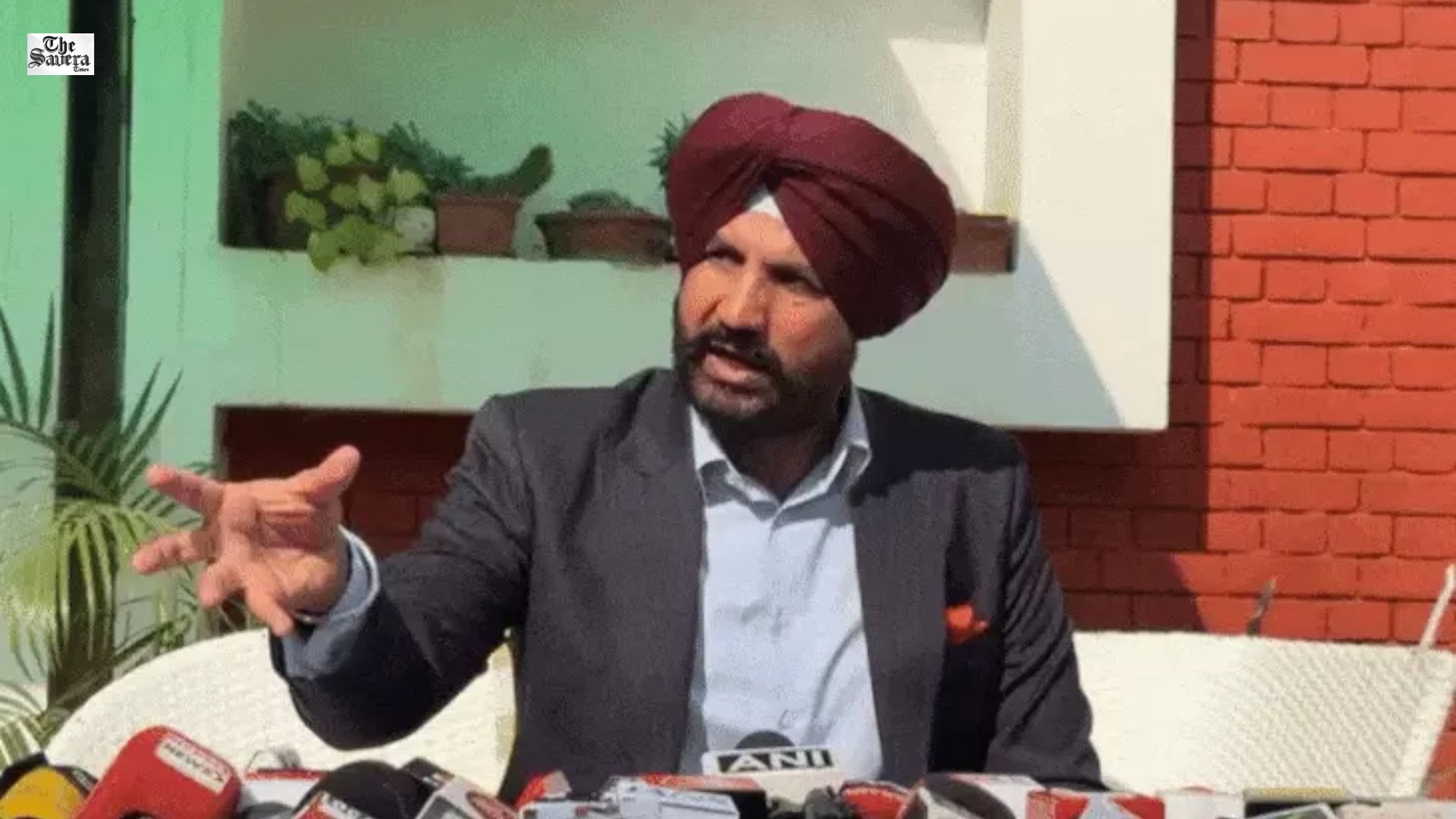 Election Officials Issue Notice to Punjab Congress Chief Raja Warring Over Alleged Campaigning After 5 PM; Video Footage Sought