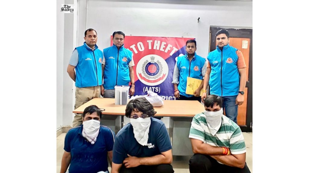 Delhi Police Raid Madhu Vihar, Arrest 3 in IPL Betting Case