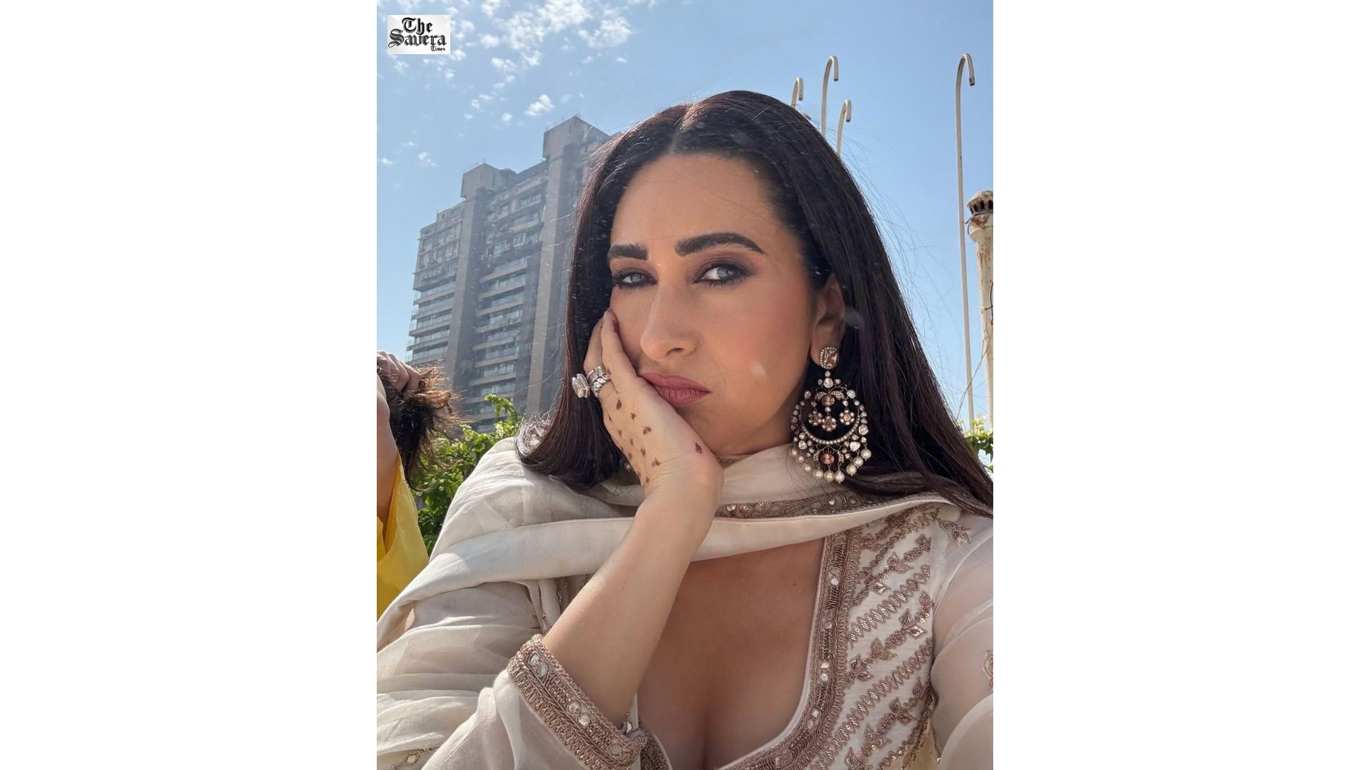 Karisma Kapoor Opens Up About Being Nervous on First Dance With Govinda at 17 ‘Husn Hai Suhana’ shoot