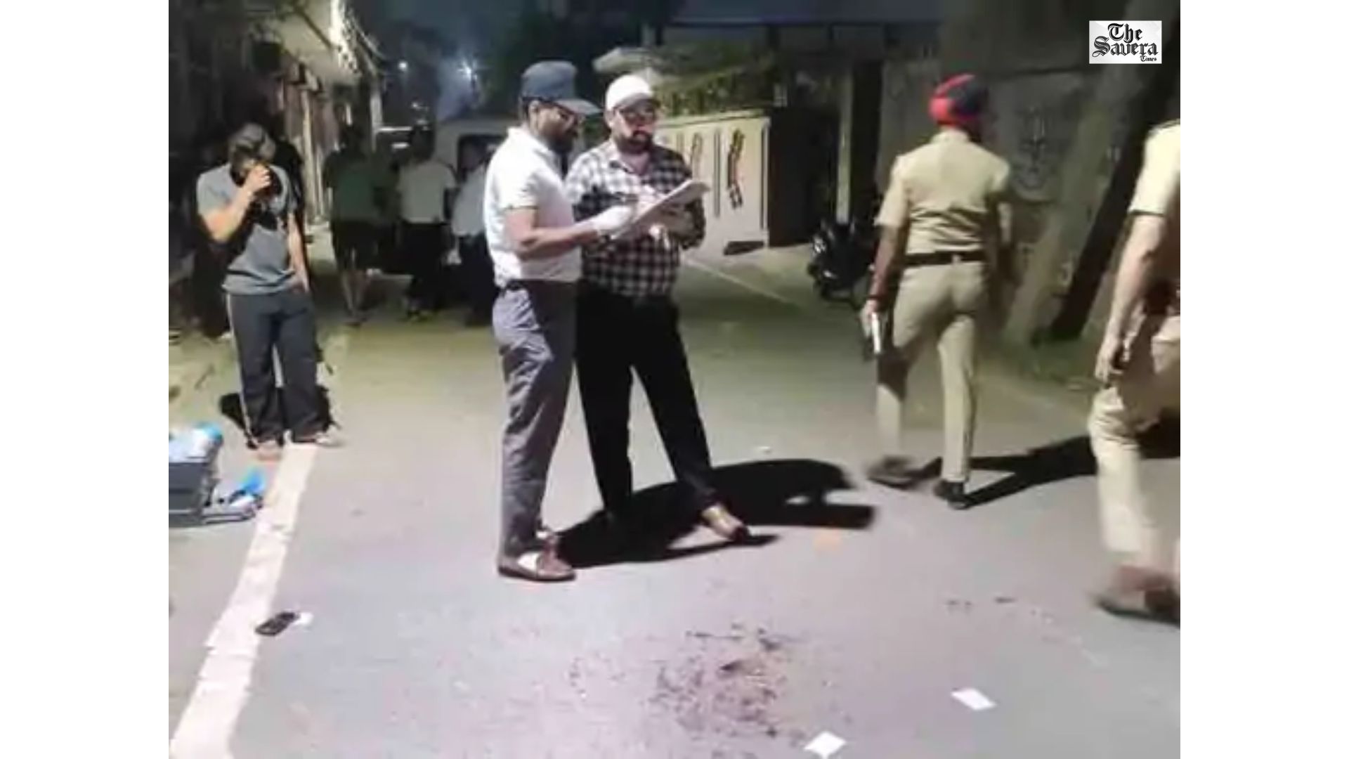 Youth Shot at in Jalandhar Car Attack; Bullet Grazes Neck, Old Rivalry Suspected