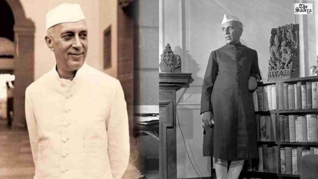 PM Modi Pays Tribute to First PM Jawaharlal Nehru