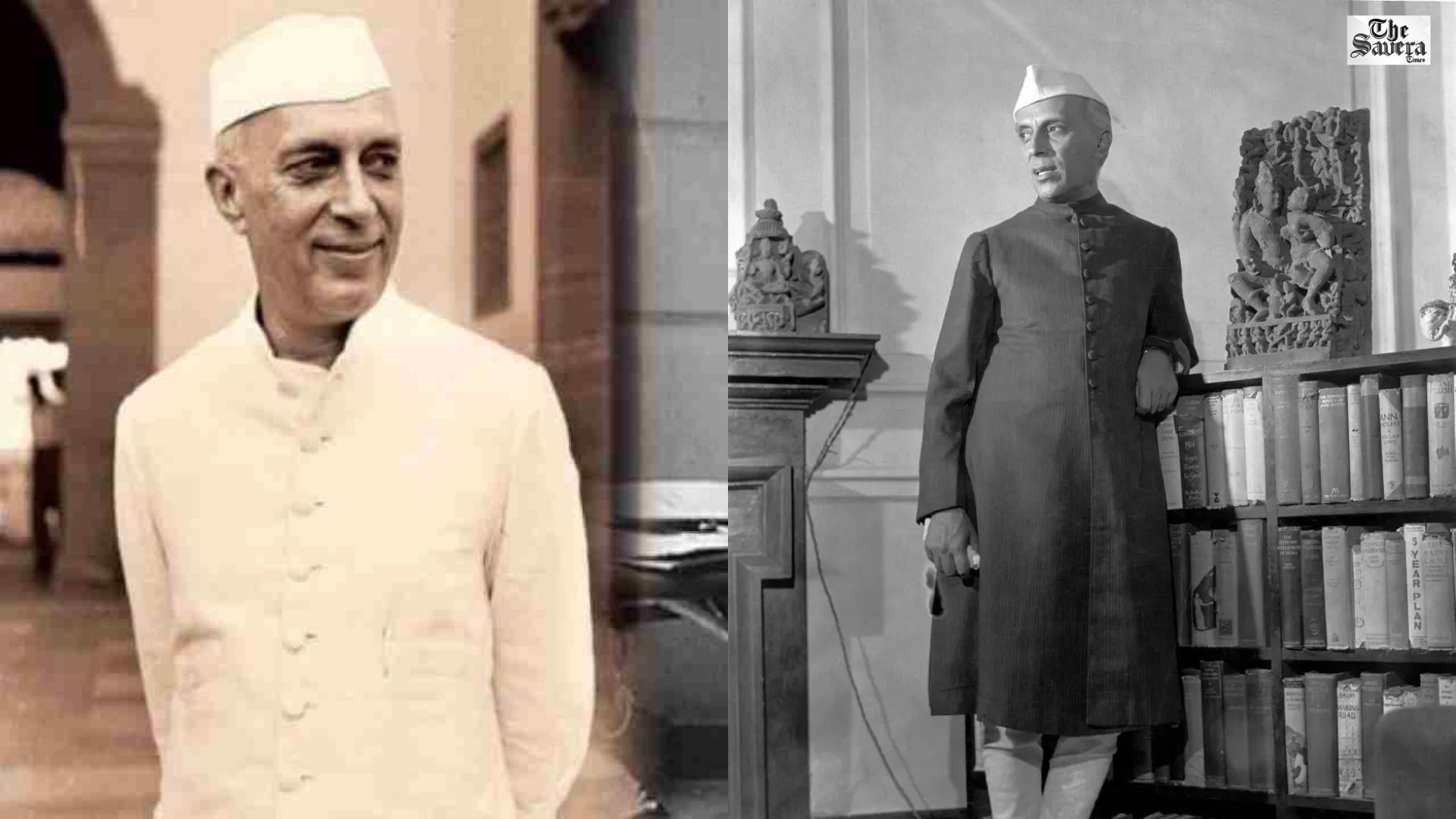 PM Modi Pays Tribute to India’s First Prime Minister Jawaharlal Nehru on Death Anniversary