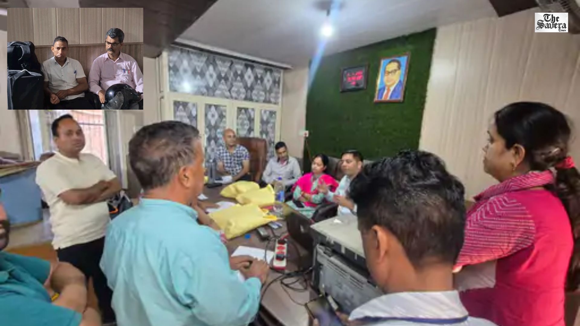 Uproar Over Kangra Panchayat Poll Results; Supporters Lock Polling Team Inside Room After 8-Vote Defeat