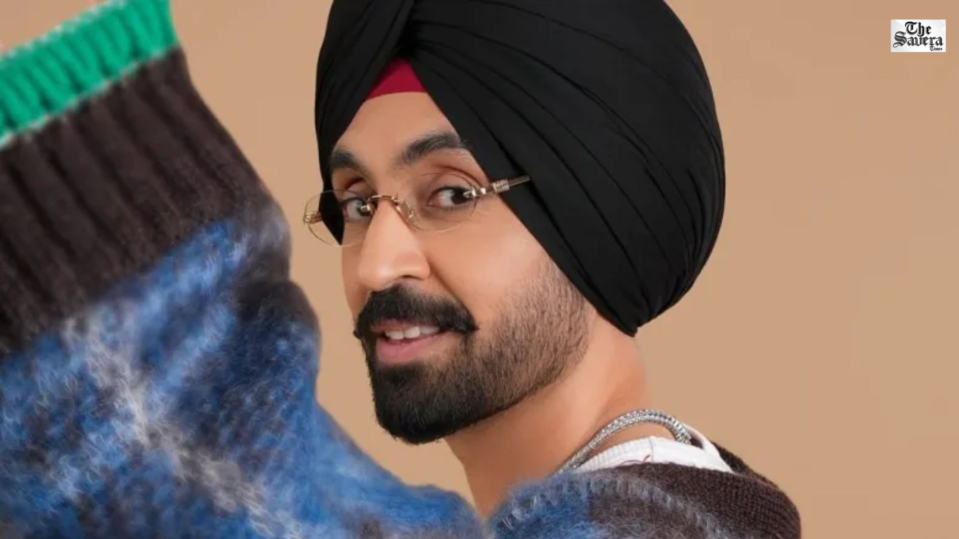 Diljit Dosanjh Reveals Story Behind Naming His Album ‘Aura’