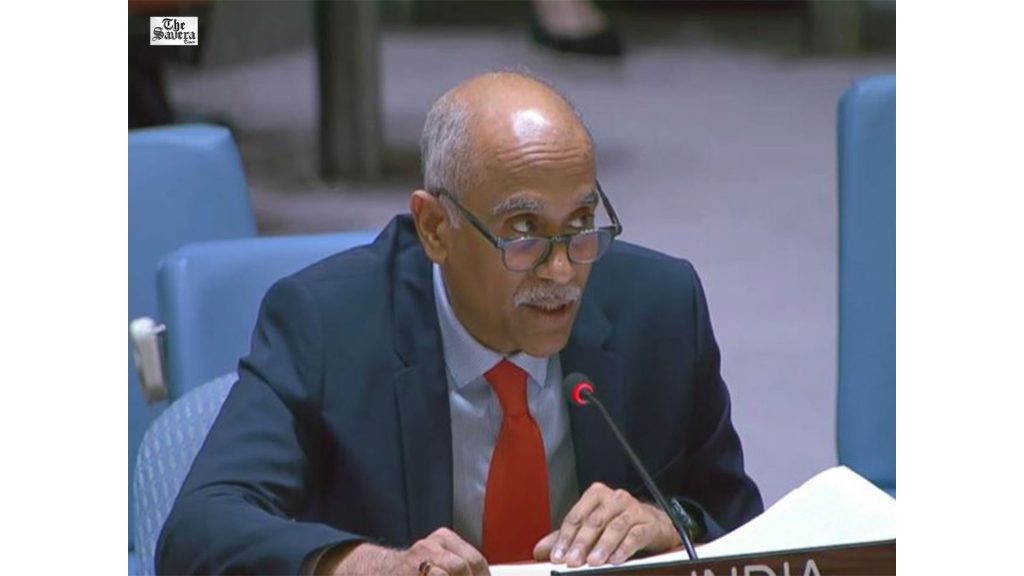 India Reaffirms Multilateralism at UN, Recalls WWII Sacrifices