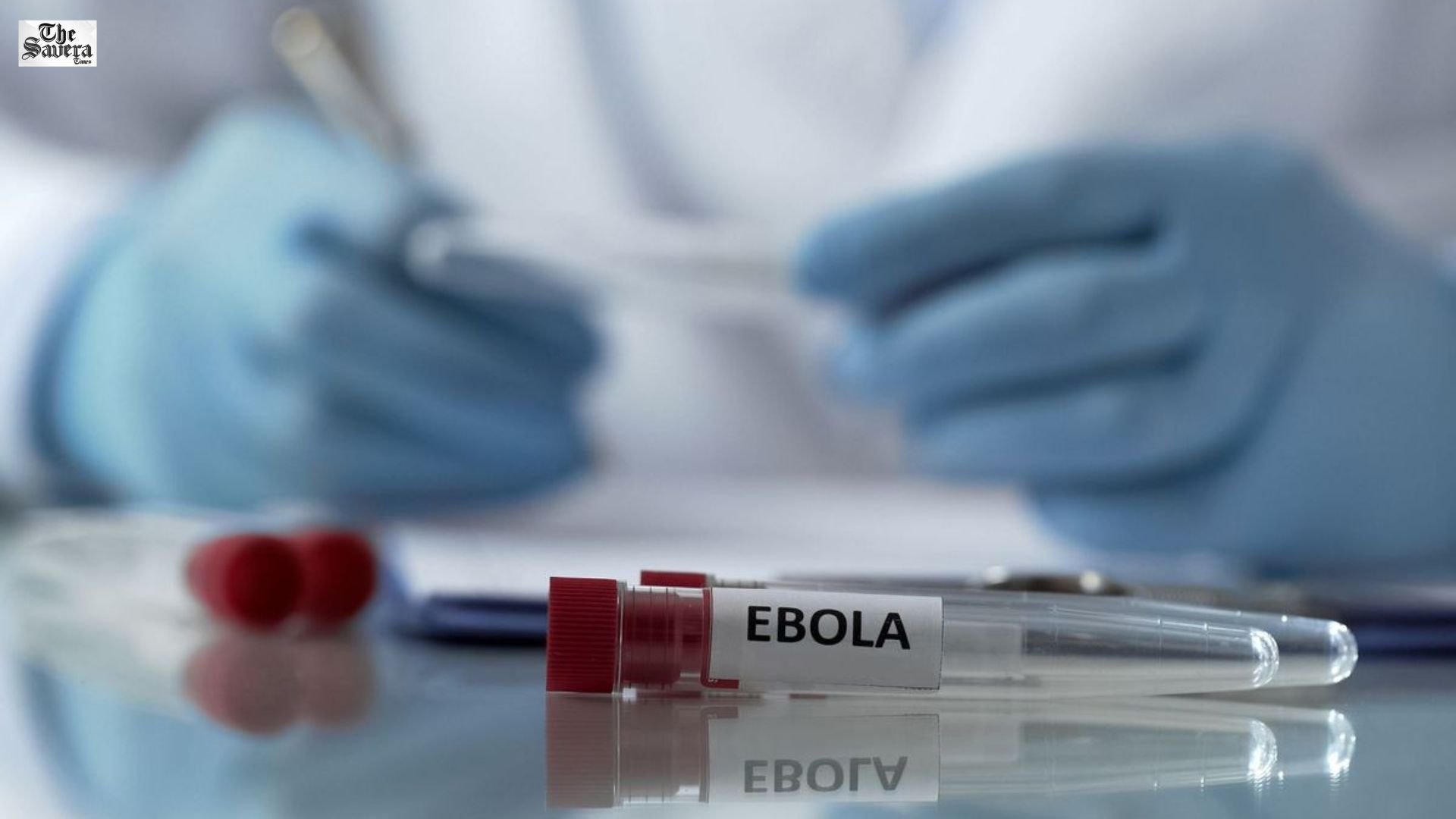 Russian Scientists Develop Vaccine For New Ebola Strain, Says Moscow