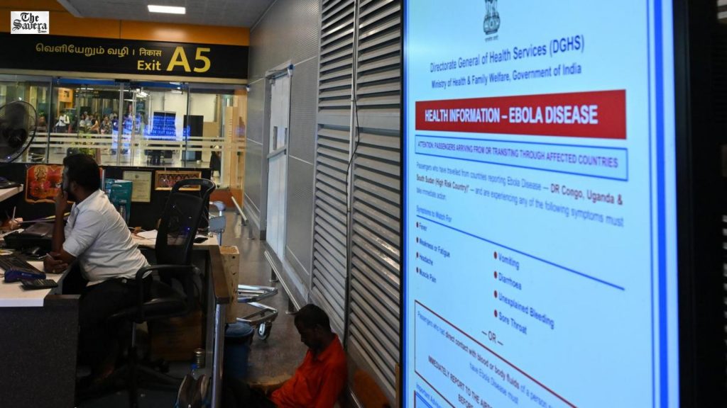 Bengaluru Ebola Suspect Tests Negative, No Case in India