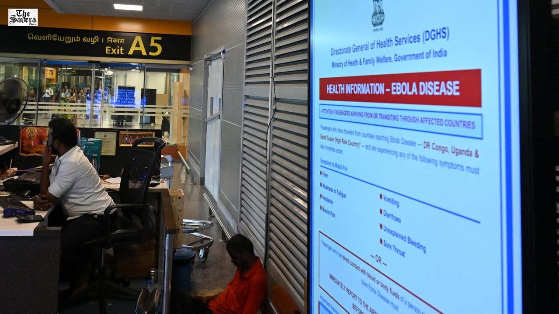 Suspected Ebola case in Bengaluru tests negative; no confirmed cases in India, say health officials