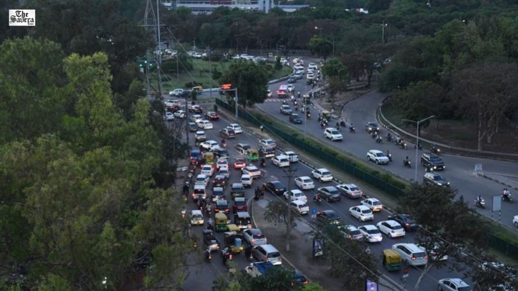 4.5-km Flyover Planned from Tribune Chowk to Zirakpur Border