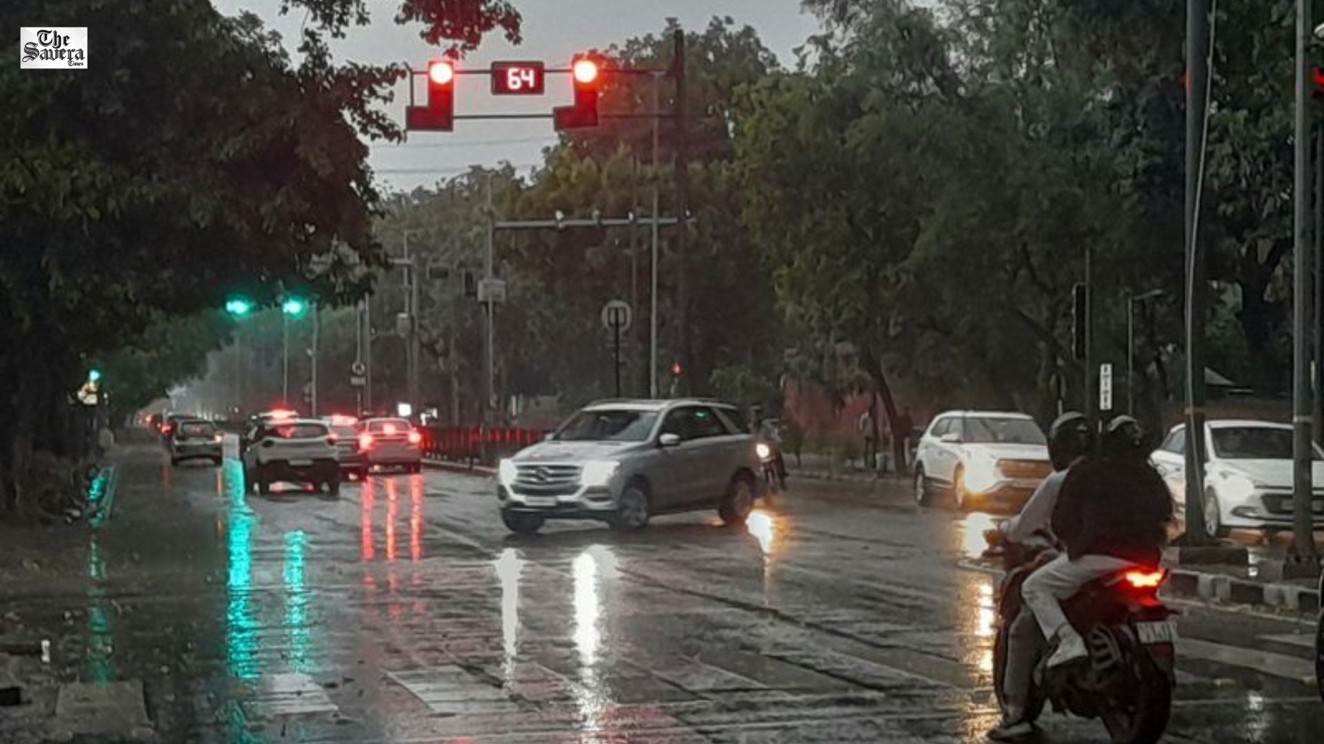 3-Day Rain Alert in Punjab and Chandigarh: 90 km/h Winds, Hailstorm Warning Issued; Faridkot Sizzles at 46°C