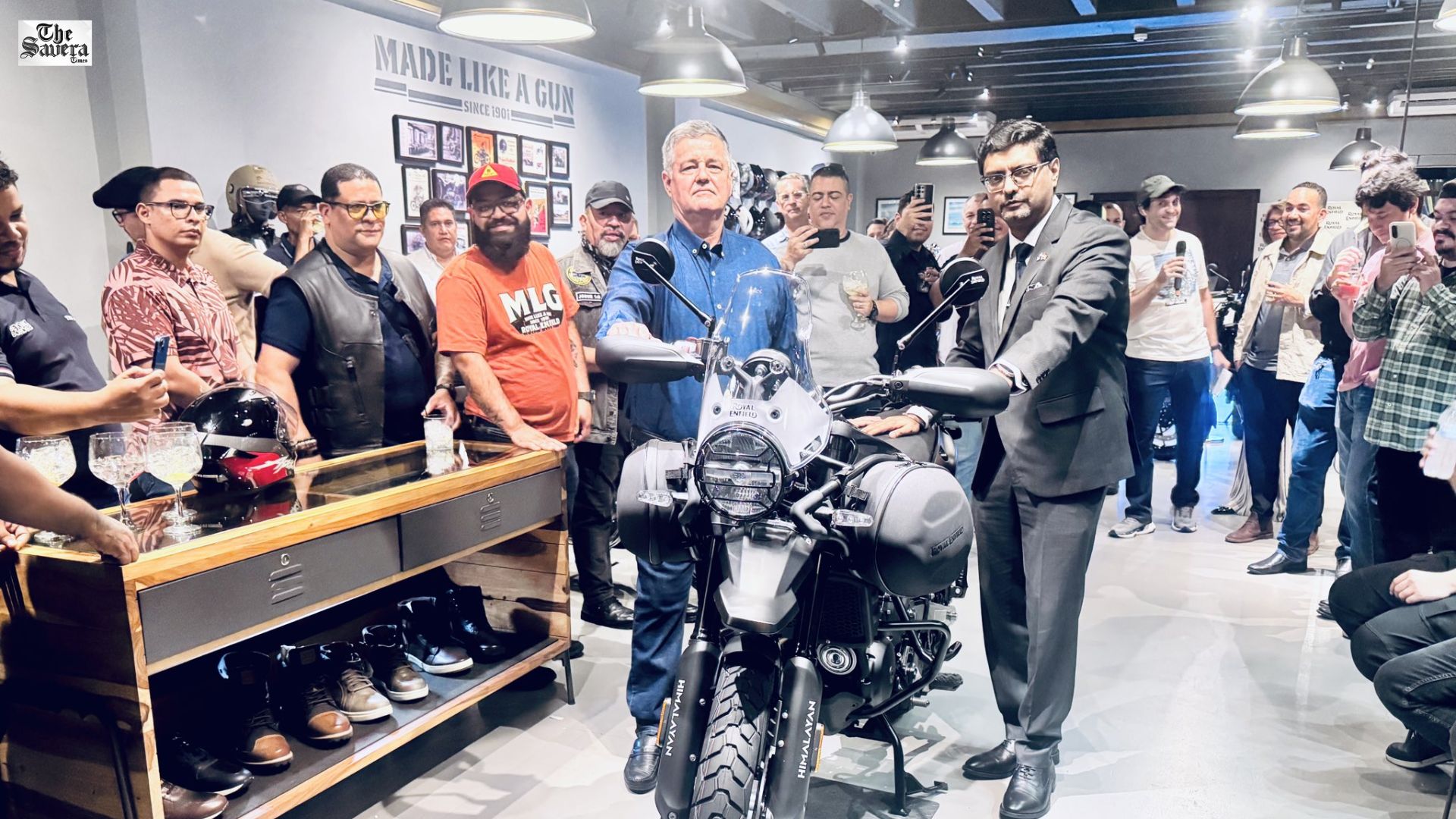 India Expands Trade Presence in Panama with Launch of Three New Motorcycle Models