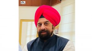 “Vibrant Punjab” or “Frightened Punjab”? BJP Targets AAP Over Attacks on Cop