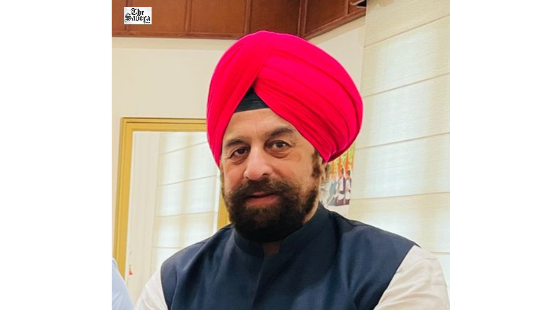 “Vibrant Punjab” or “Frightened Punjab”? BJP Targets AAP Over Attacks on Cop