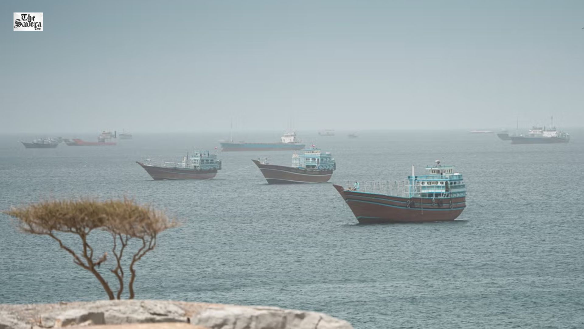 US announces sanctions on Iran’s Persian Gulf Strait Authority