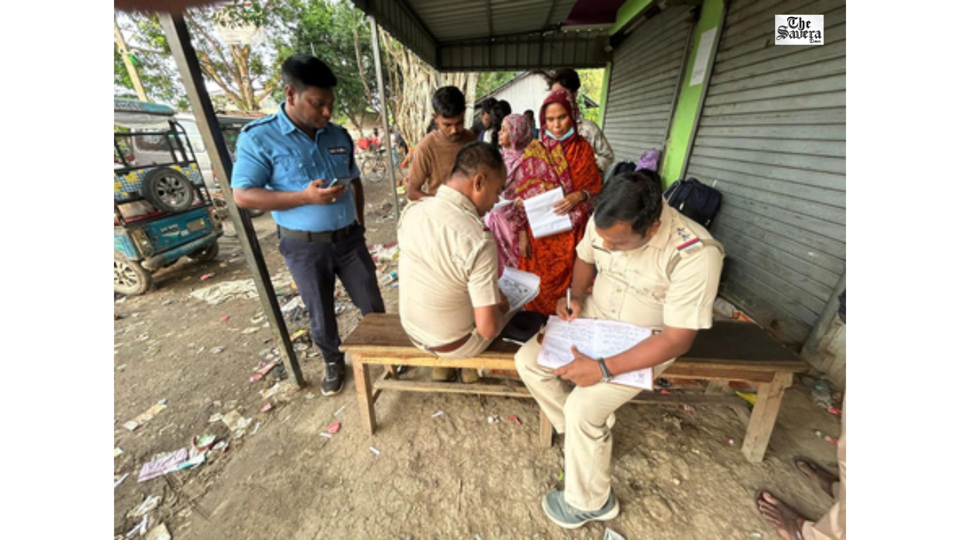 Bengal govt sets up food, lodging and treatment facilities at holding centres for illegal immigrants