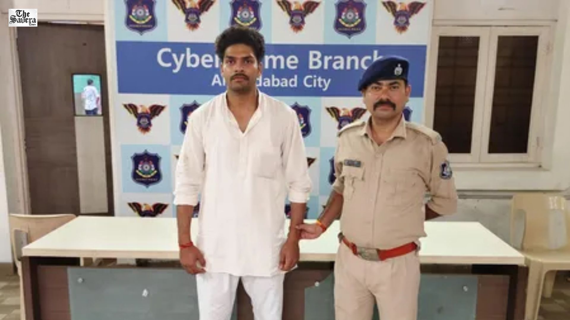 Delhi man held for online harassment of Ahmedabad woman using AI-morphed photos, fake IDs