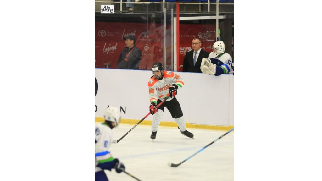 India to Debut in Ice Hockey Worlds 2027 with All Teams