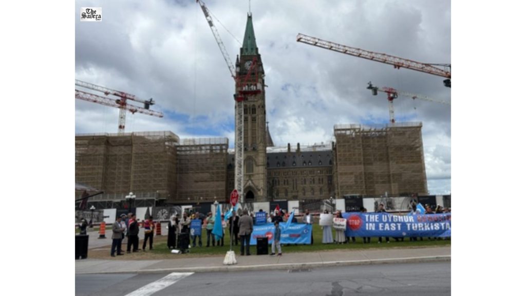 Uyghur Activists Urge Canada to Raise Xinjiang Rights Issues with China