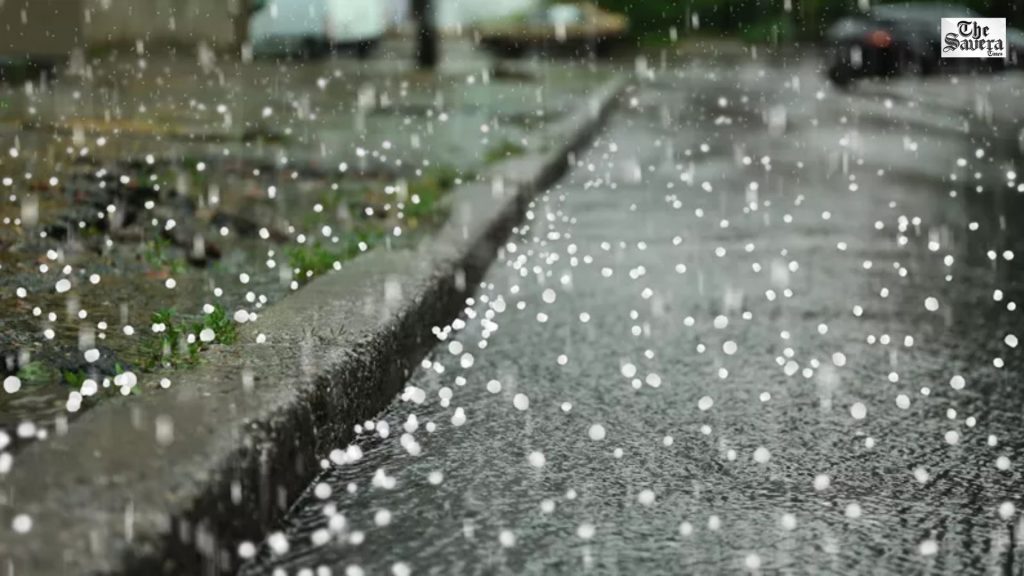 Punjab Weather Alert: Rain, Hail & Strong Winds Warning