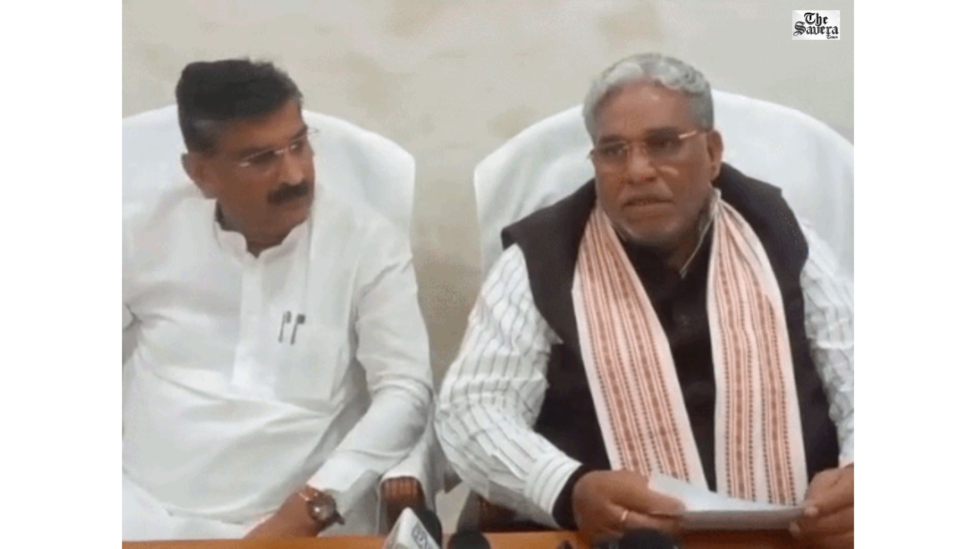 Haryana Sanitation Workers End Strike After Agreement on 17 Demands; One Worker per 400 Residents, ₹50 Lakh Death Compensation Approved
